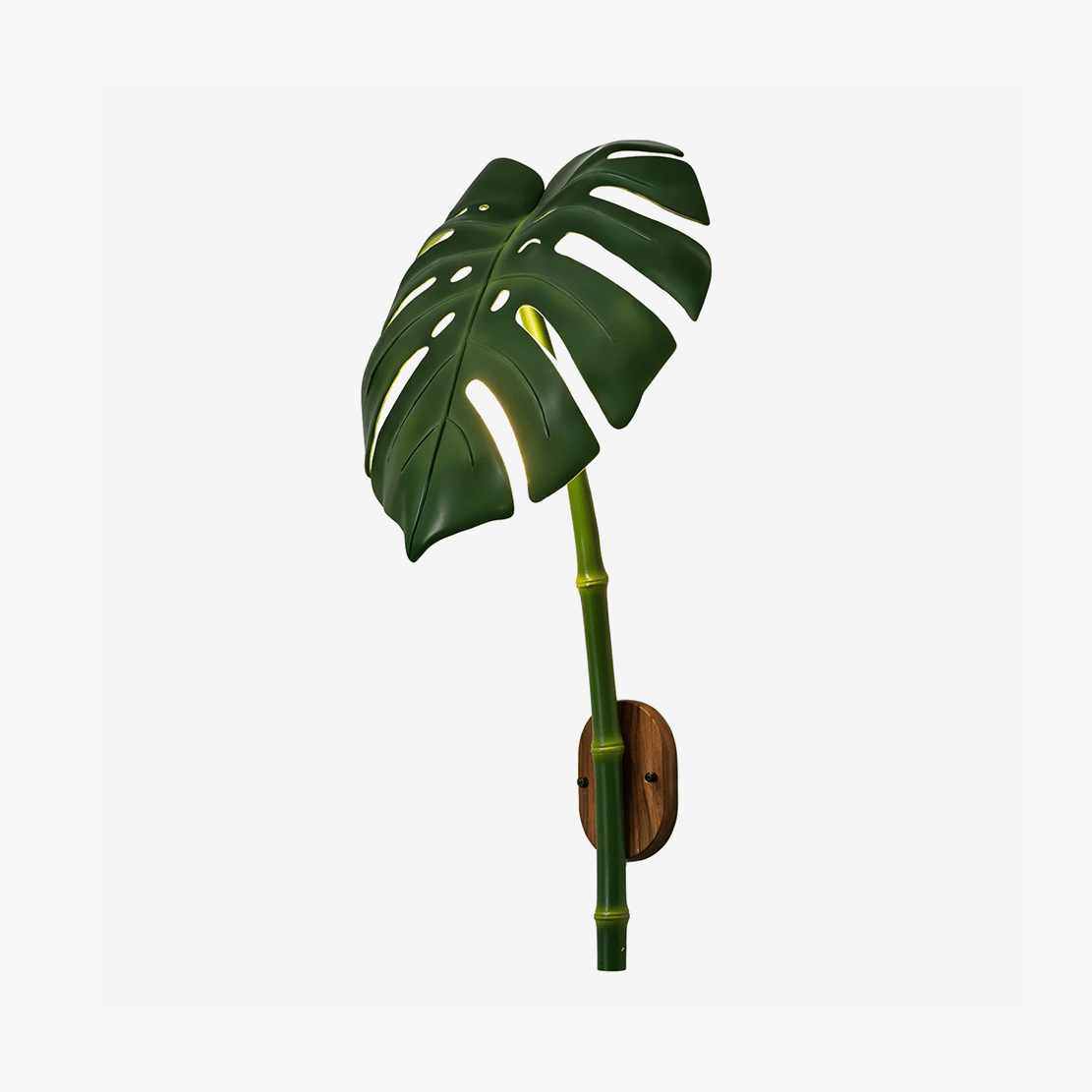 Leaf Sconce Light — Wall Sconce | Maison Monashee