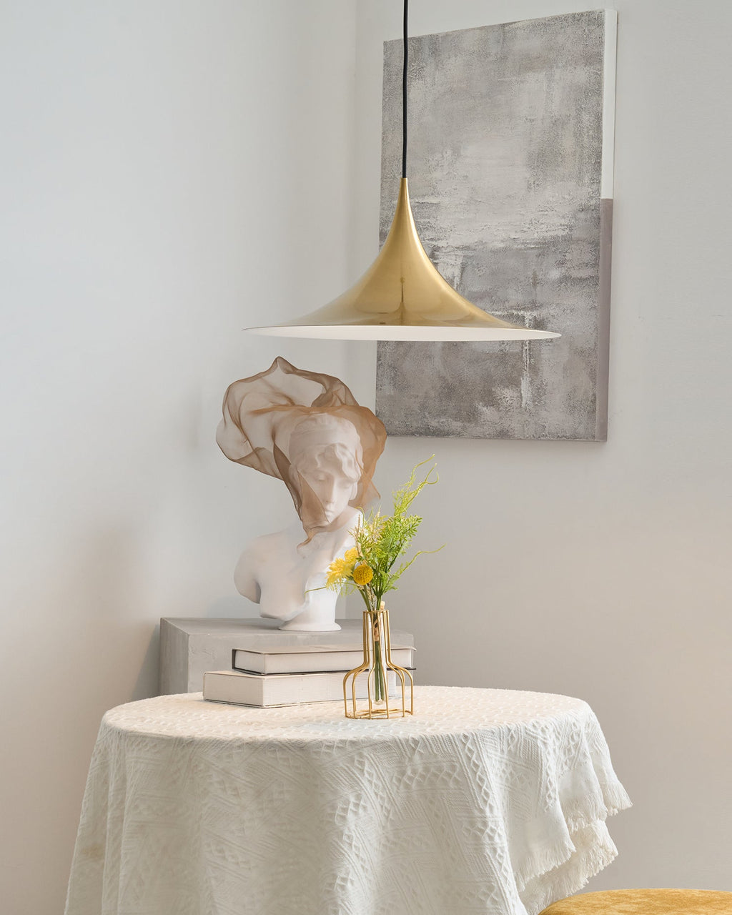 Black Pendant Light — Pendant Light | Maison Monashee — view 91