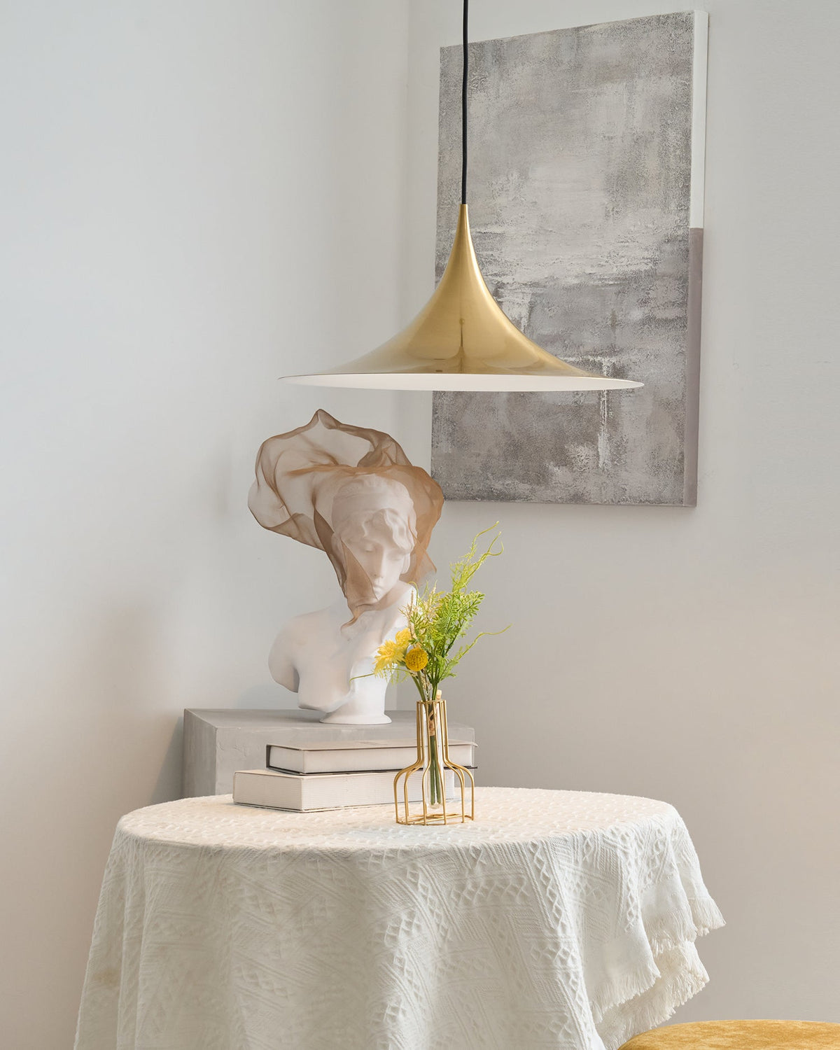 Black Pendant Light — Pendant Light | Maison Monashee — view 91