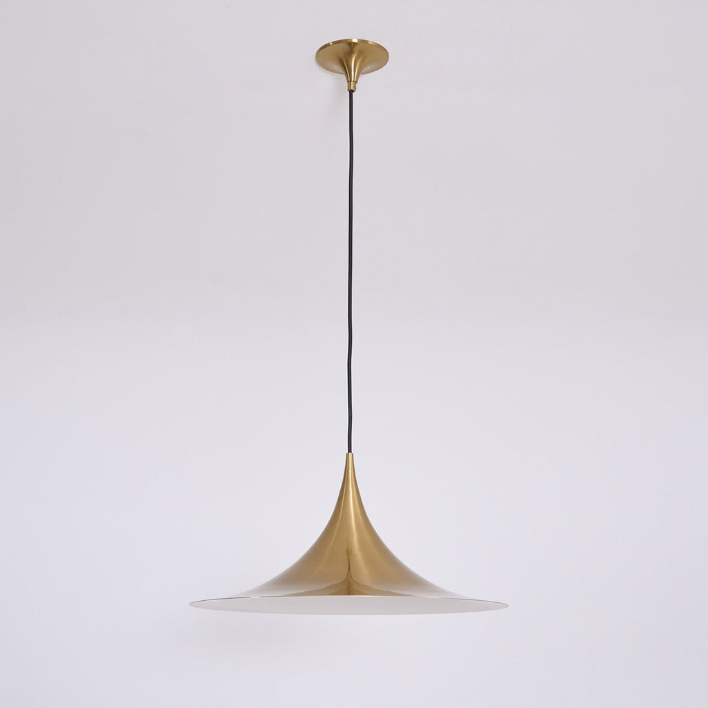 Black Pendant Light — Pendant Light | Maison Monashee — view 90