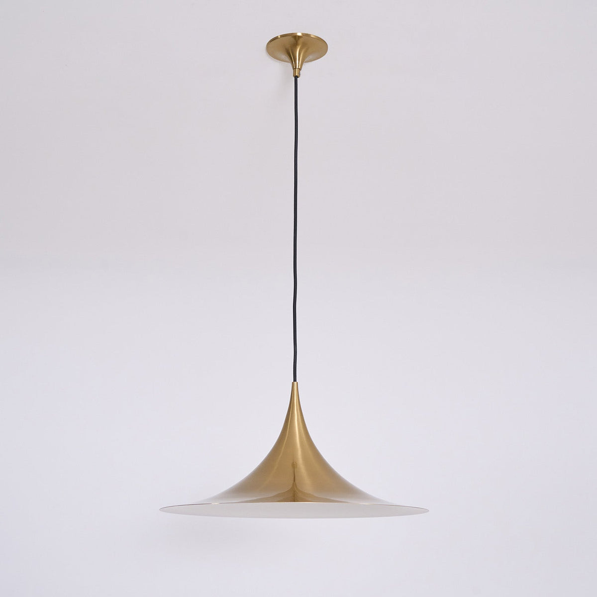 Black Pendant Light — Pendant Light | Maison Monashee — view 90