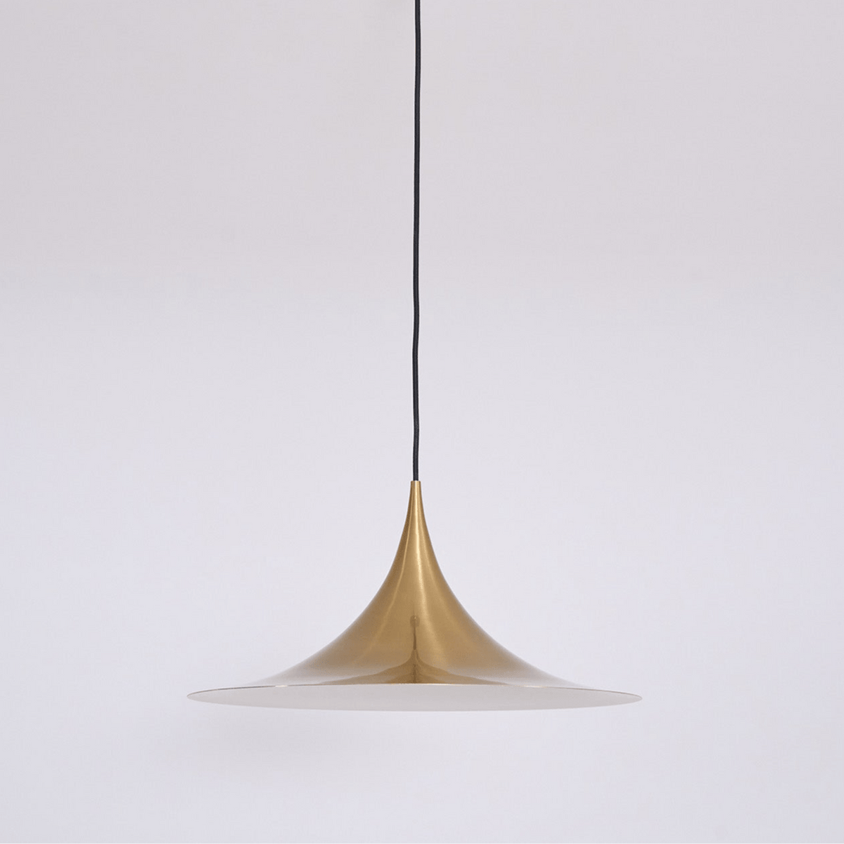 Black Pendant Light — Pendant Light | Maison Monashee — view 97