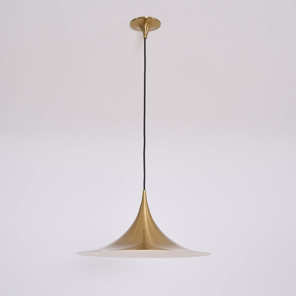 Black Pendant Light — Pendant Light | Maison Monashee — view 89