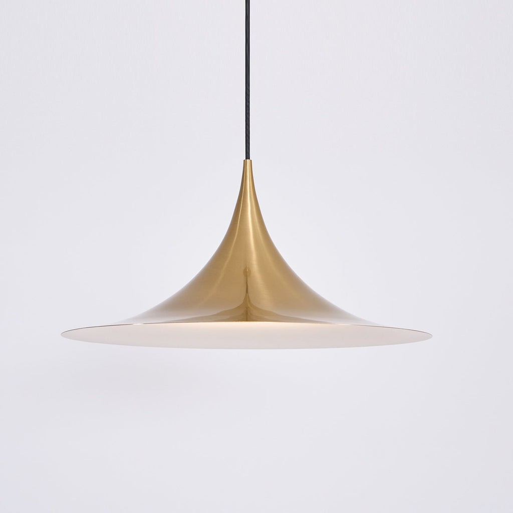 Black Pendant Light — Pendant Light | Maison Monashee — view 88