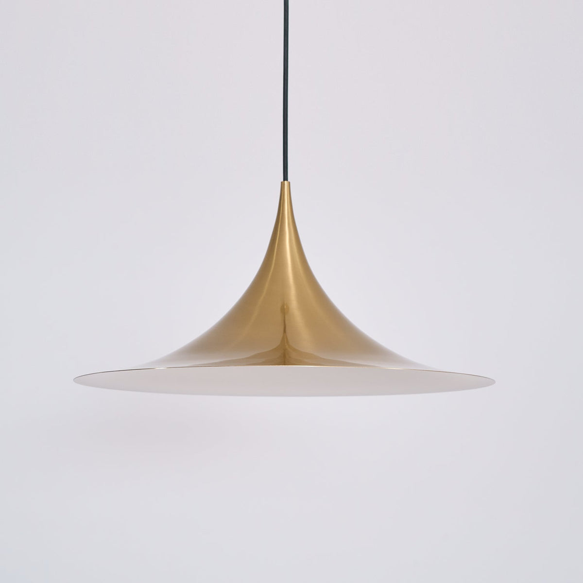 Black Pendant Light — Pendant Light | Maison Monashee — view 96