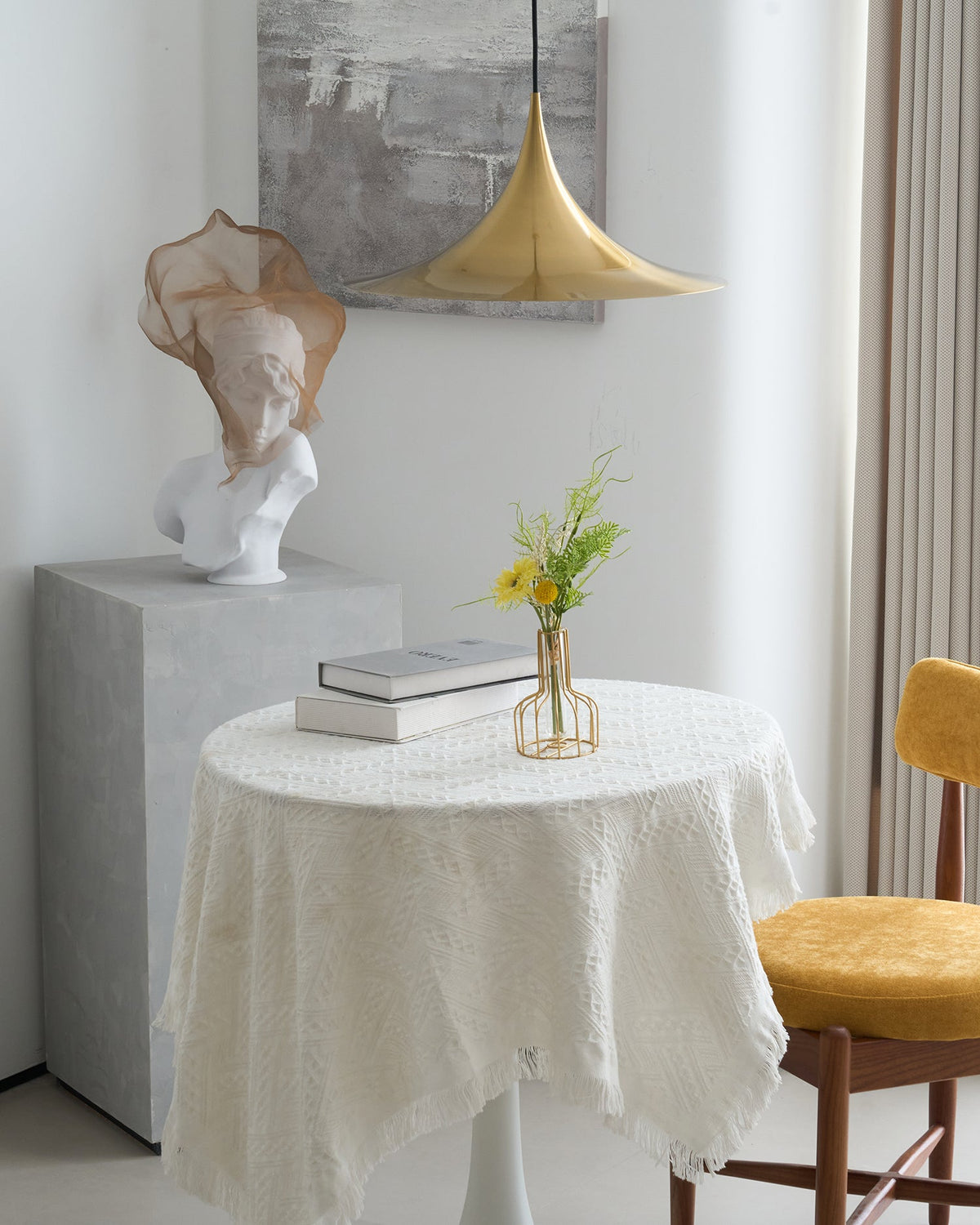 Black Pendant Light — Pendant Light | Maison Monashee — view 94