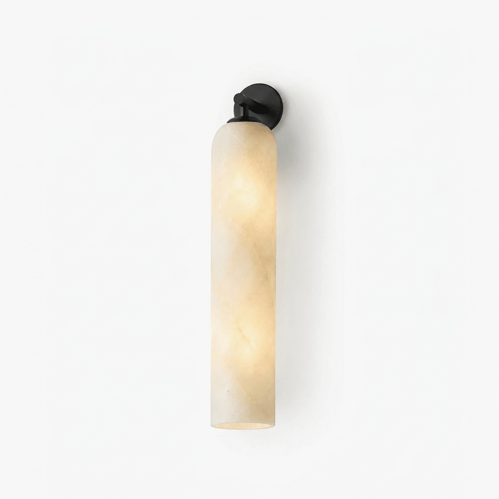 Cylinder Up Down Wall Light — Wall Sconce | Maison Monashee — view 15