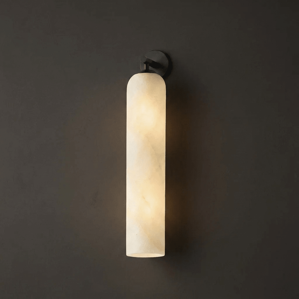 Cylinder Up Down Wall Light — Wall Sconce | Maison Monashee — view 9