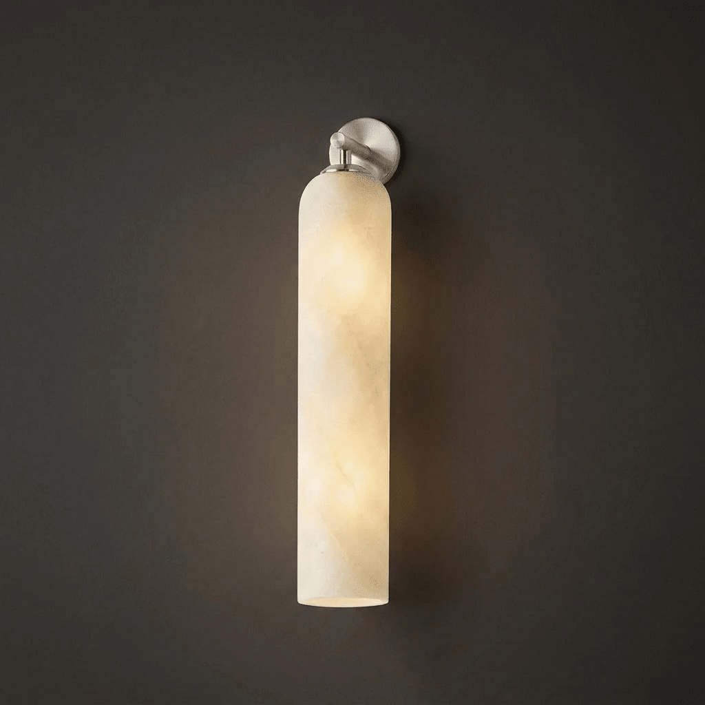 Cylinder Up Down Wall Light — Wall Sconce | Maison Monashee — view 8
