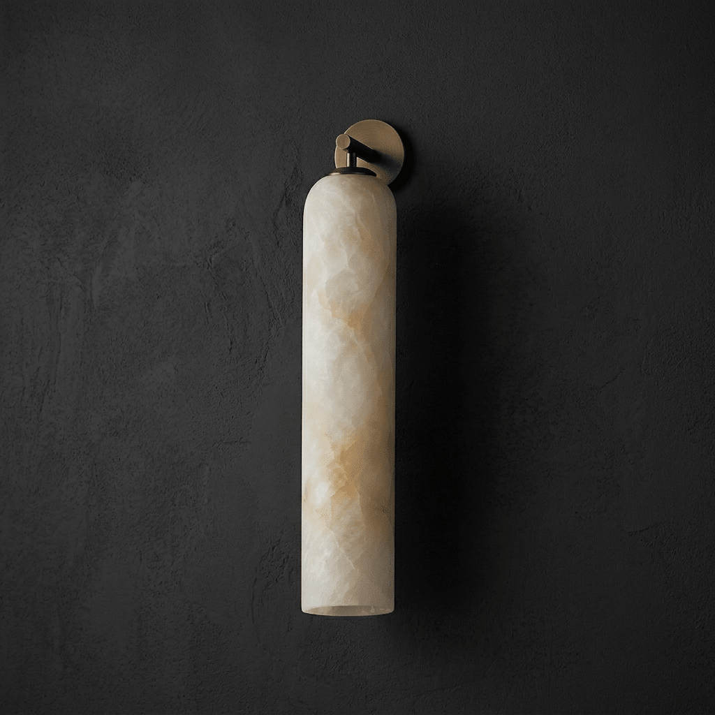 Cylinder Up Down Wall Light — Wall Sconce | Maison Monashee — view 10