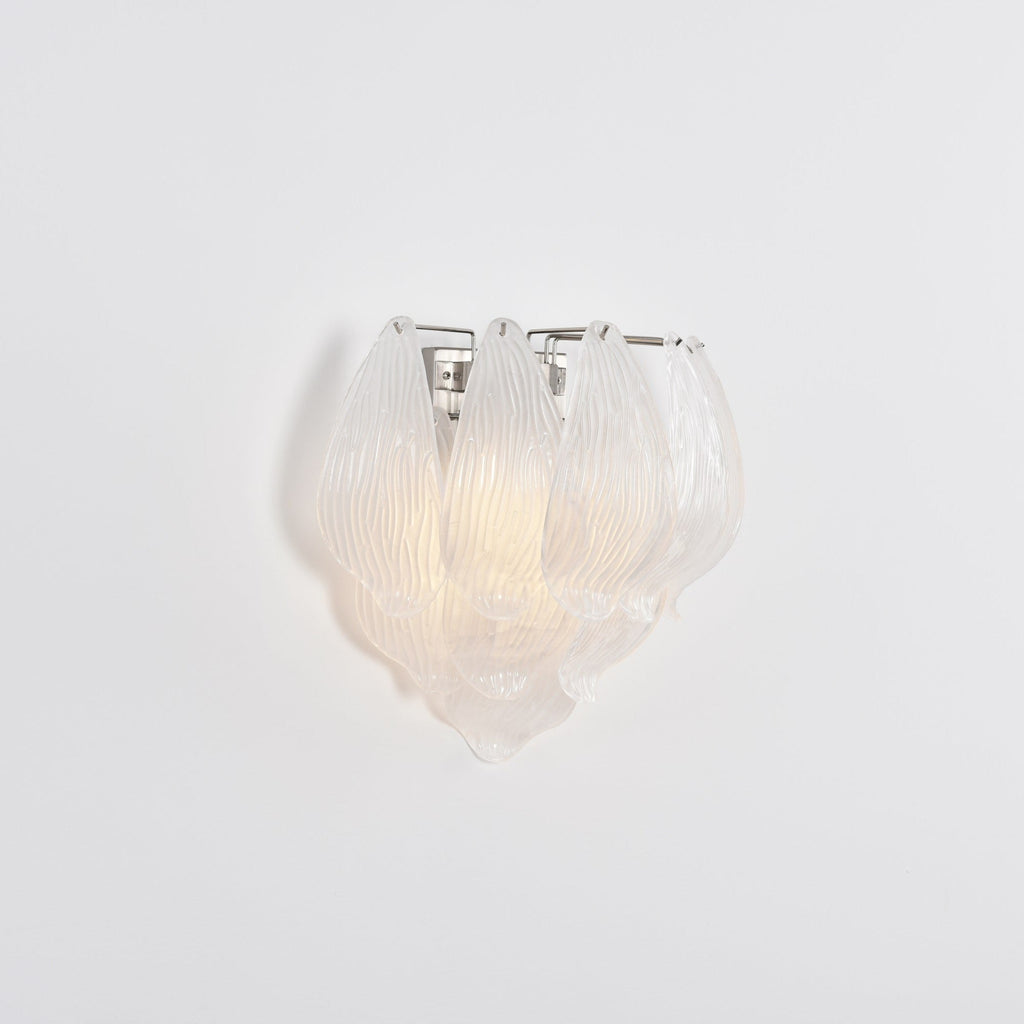 Glass Wall Light — Wall Sconce | Maison Monashee — view 23