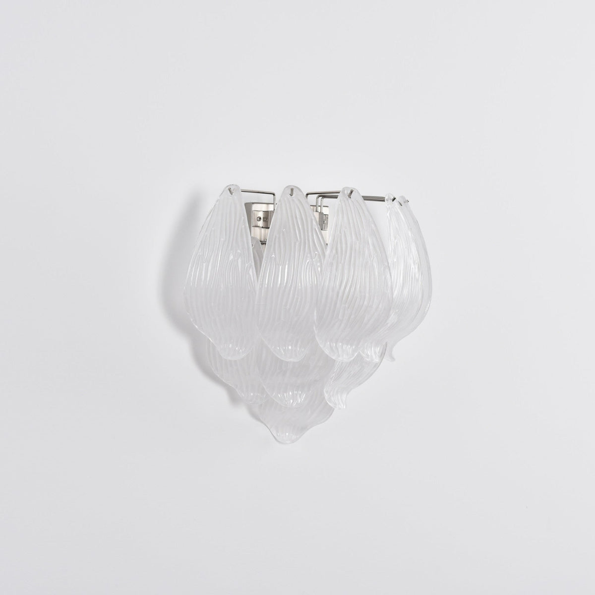 Glass Wall Light — Wall Sconce | Maison Monashee — view 24