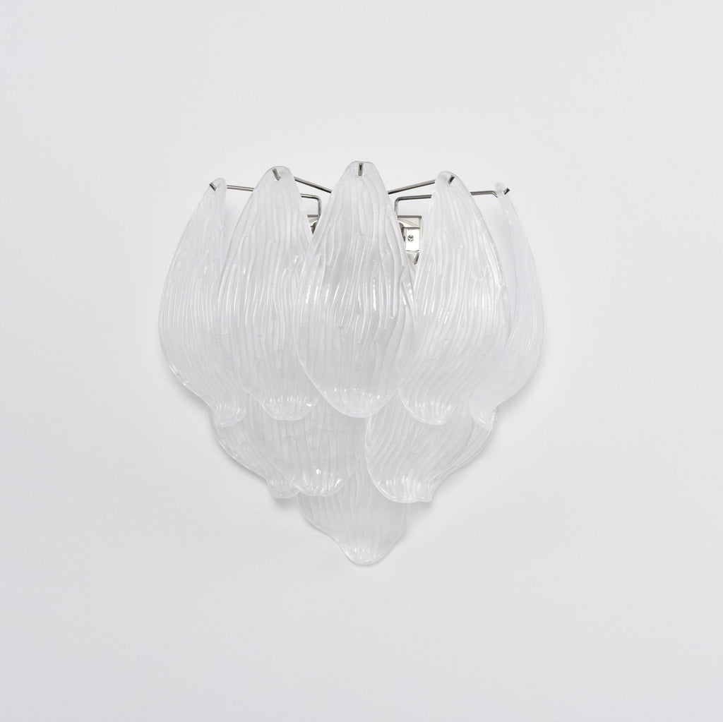 Glass Wall Light — Wall Sconce | Maison Monashee — view 18
