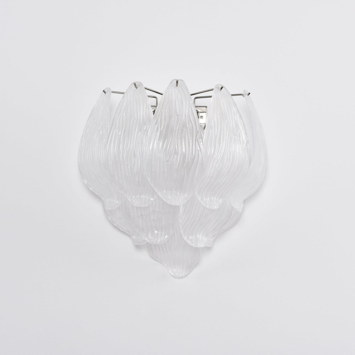 Glass Wall Light — Wall Sconce | Maison Monashee — view 18