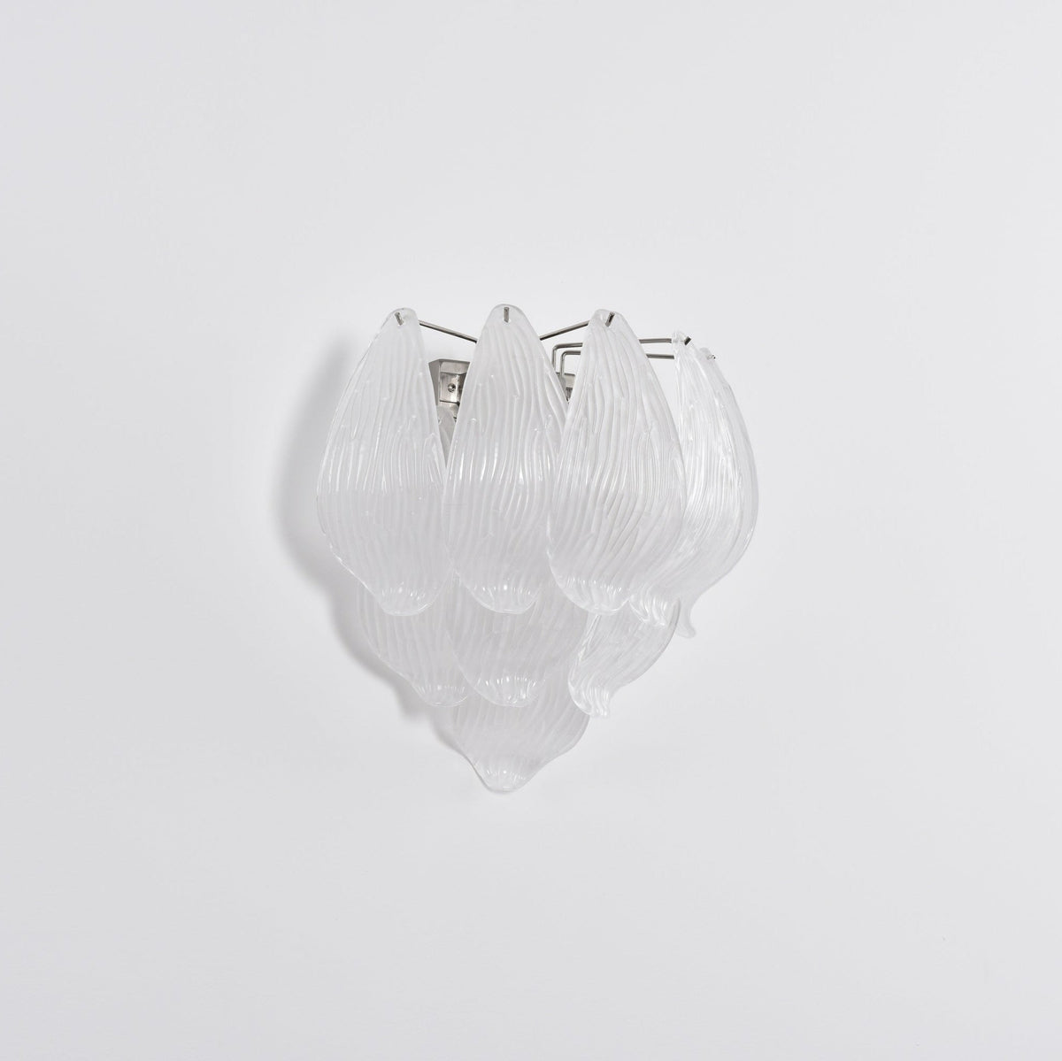 Glass Wall Light — Wall Sconce | Maison Monashee — view 19