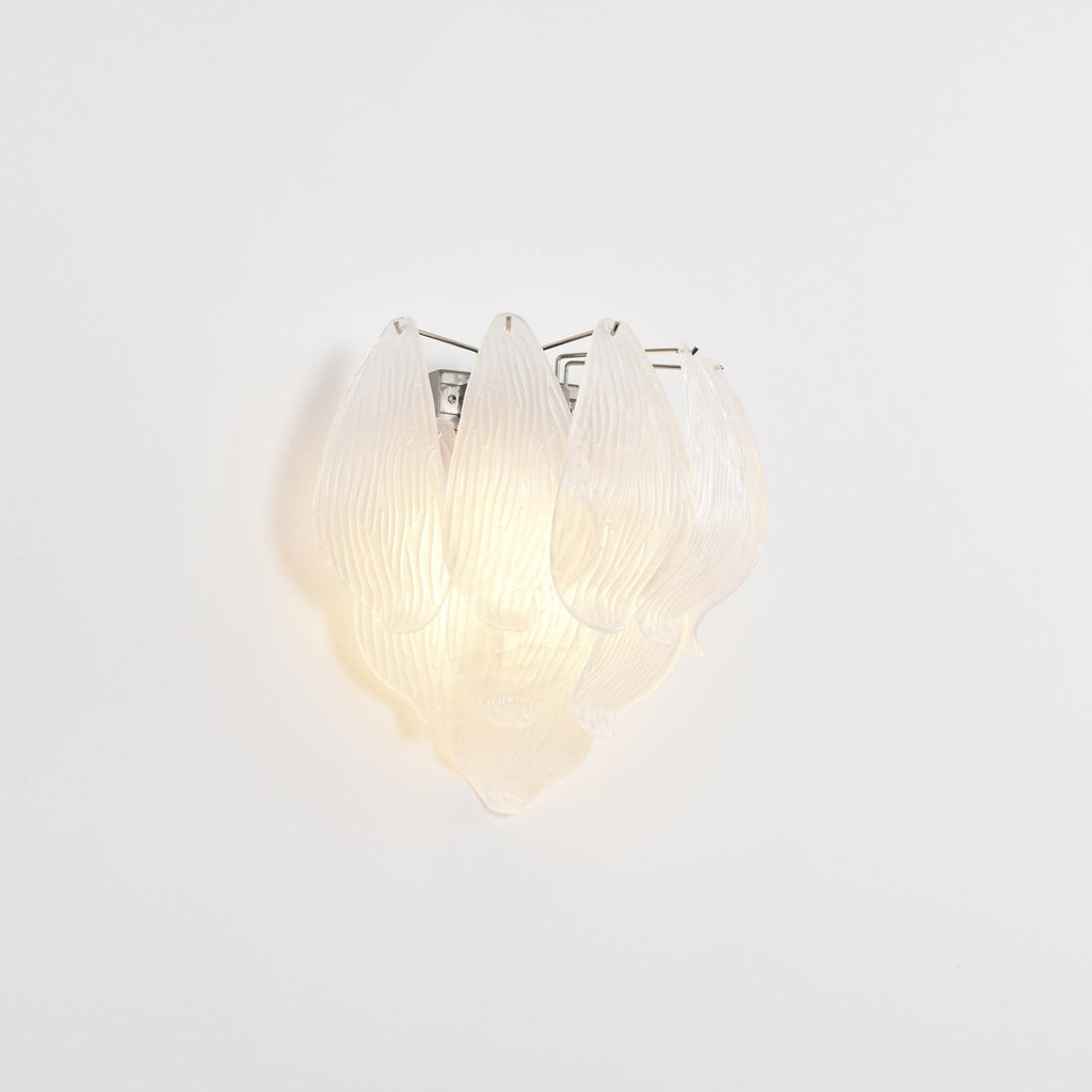 Glass Wall Light — Wall Sconce | Maison Monashee — view 21