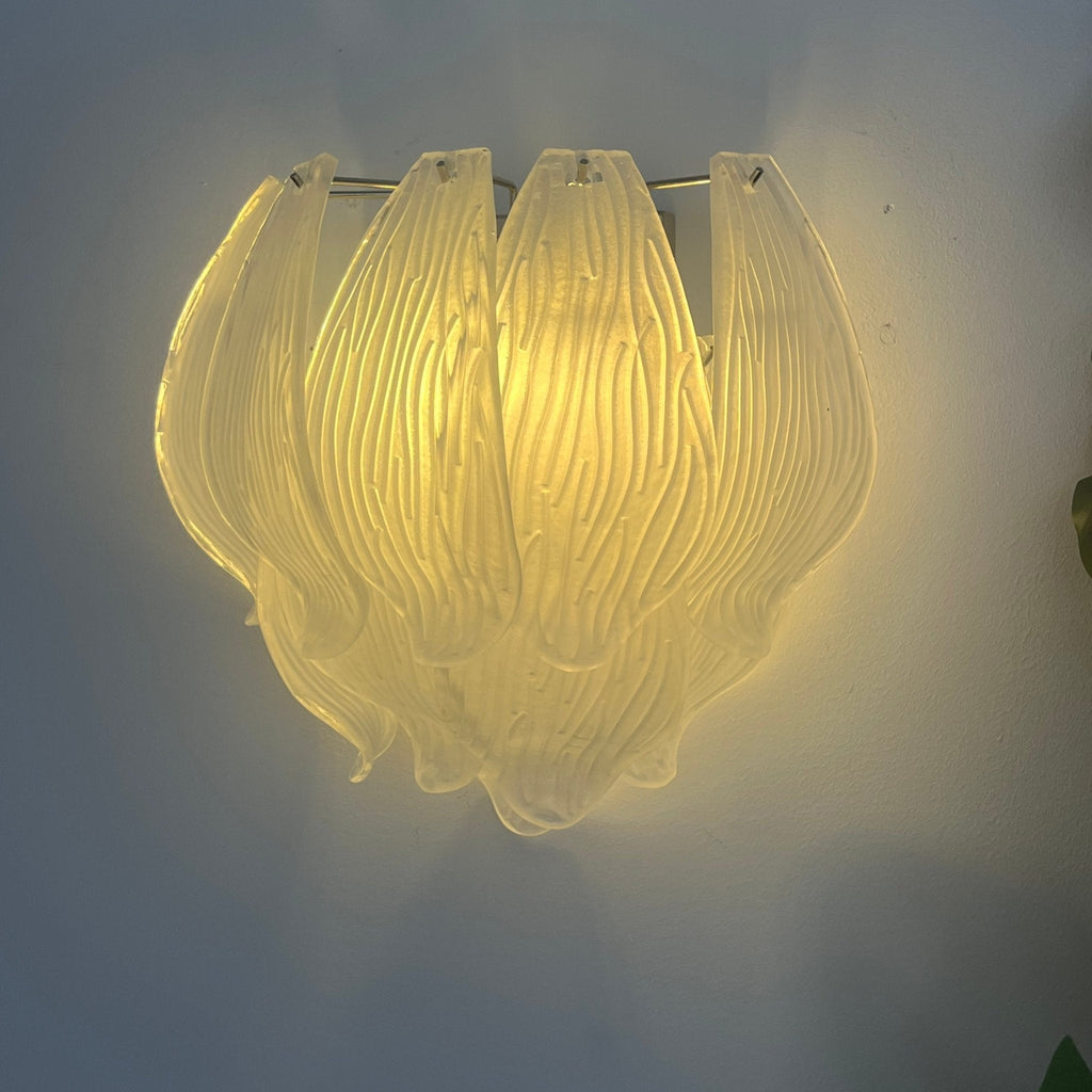 Glass Wall Light — Wall Sconce | Maison Monashee — view 29