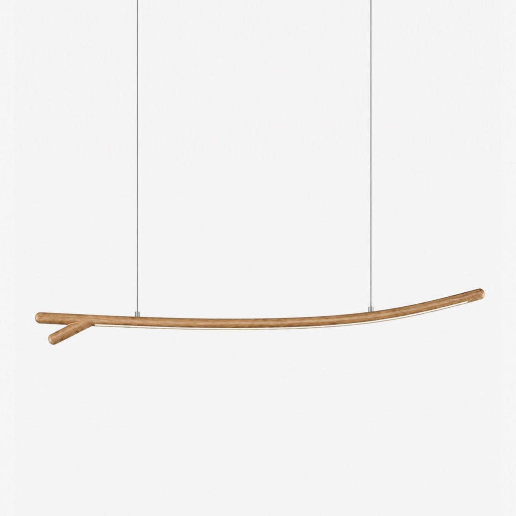 Nordic Linear Pendant Light — Pendant Light | Maison Monashee