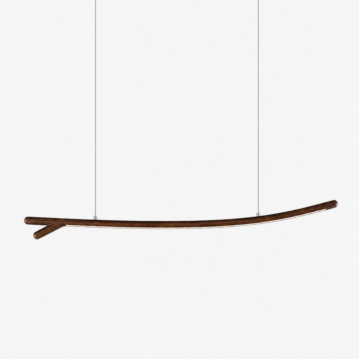 Nordic Linear Pendant Light — Pendant Light | Maison Monashee — view 8