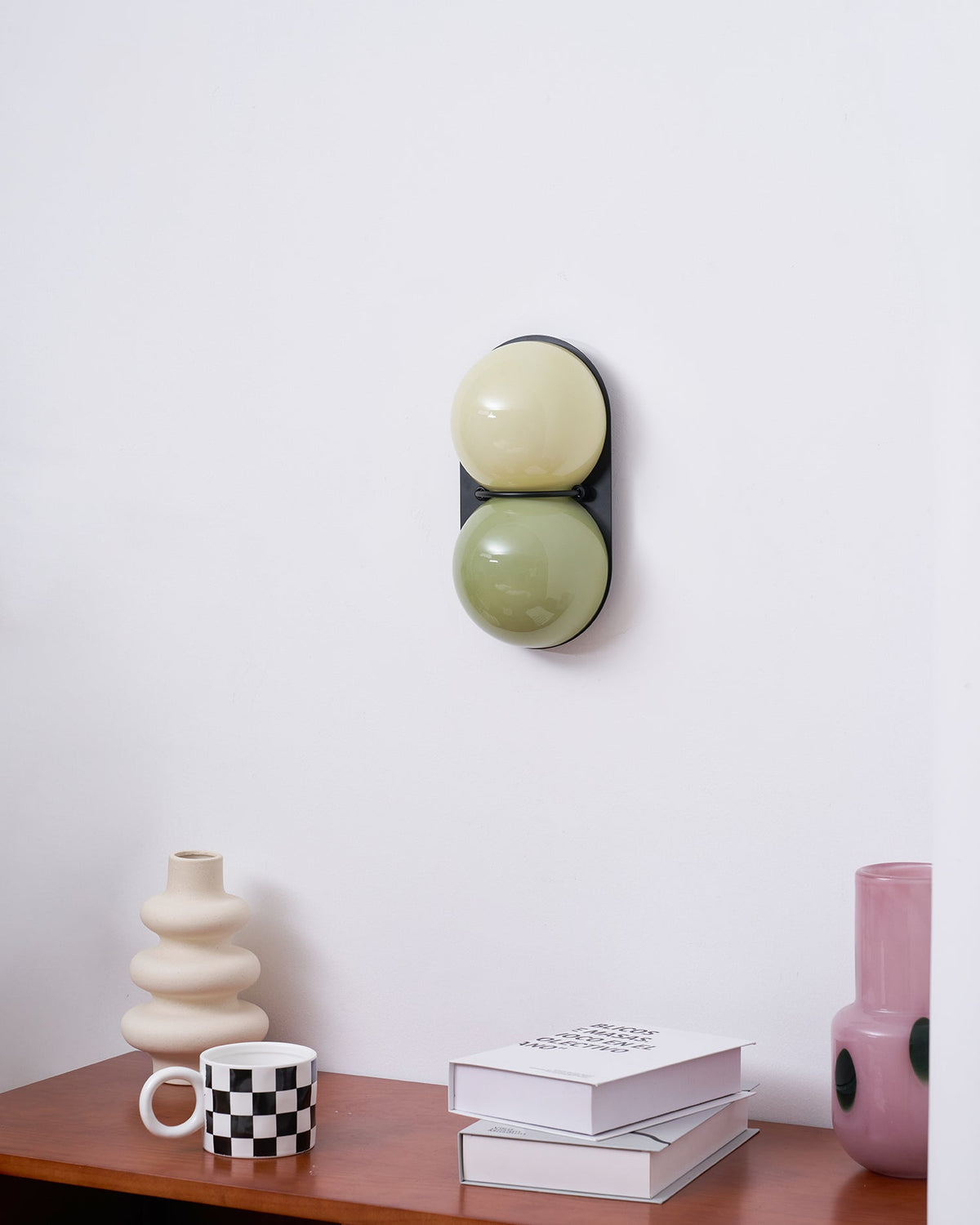 Glass Wall Sconce — Wall Sconce | Maison Monashee — view 51