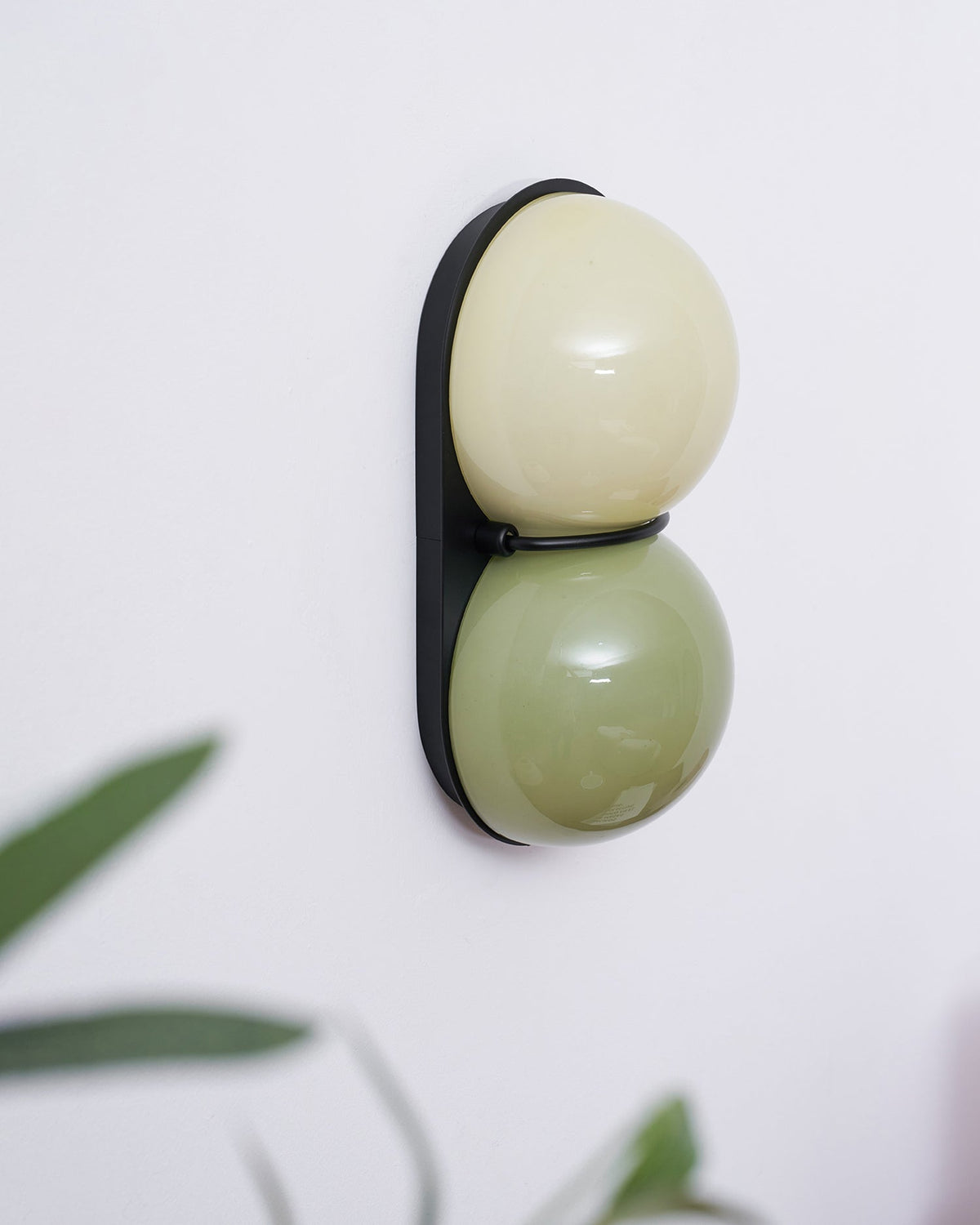 Glass Wall Sconce — Wall Sconce | Maison Monashee — view 52