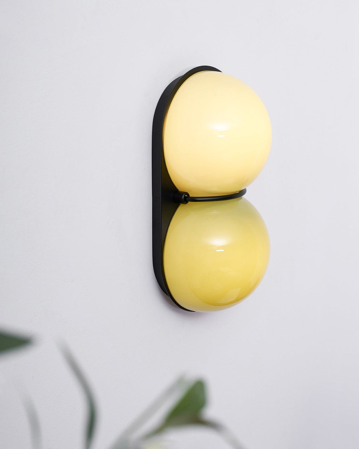 Glass Wall Sconce — Wall Sconce | Maison Monashee — view 53