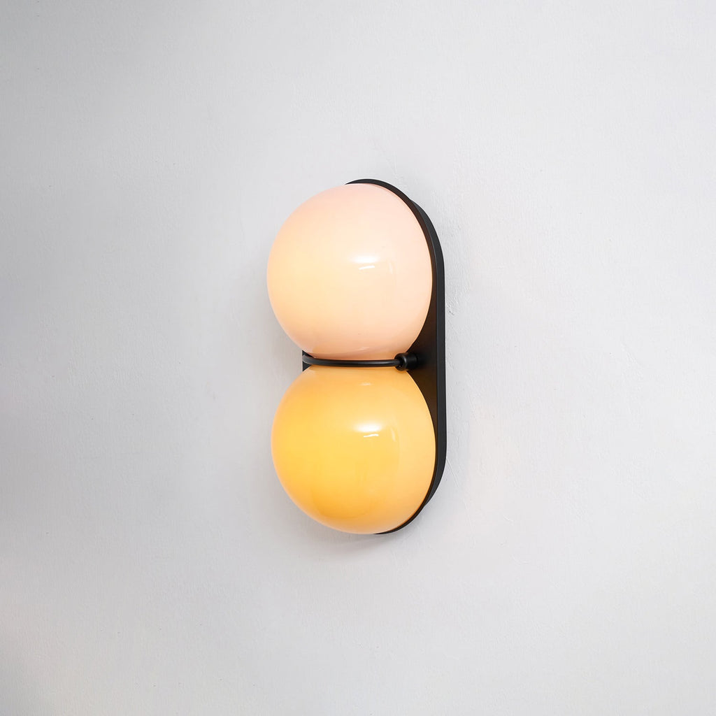 Glass Wall Sconce — Wall Sconce | Maison Monashee — view 74