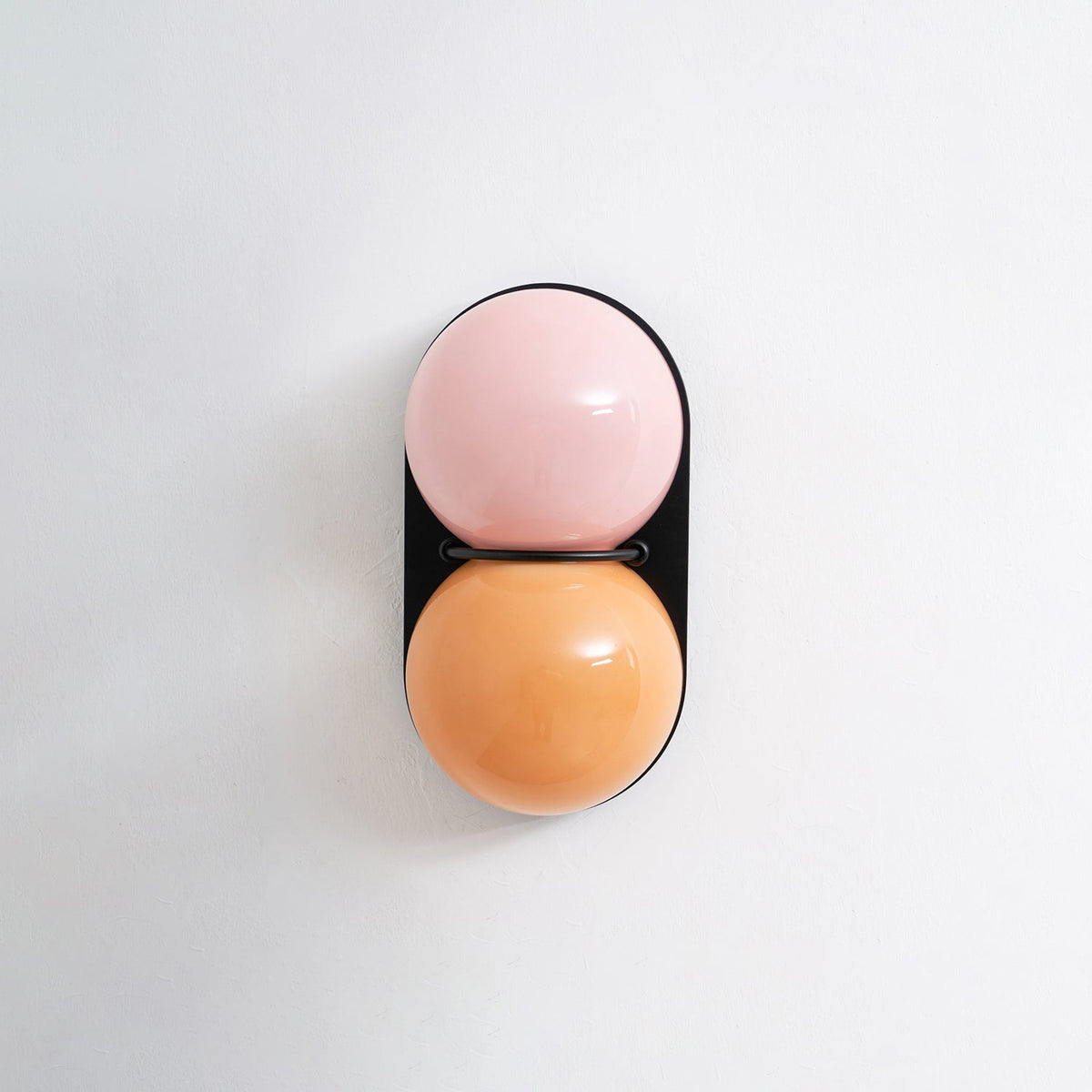 Glass Wall Sconce — Wall Sconce | Maison Monashee — view 75