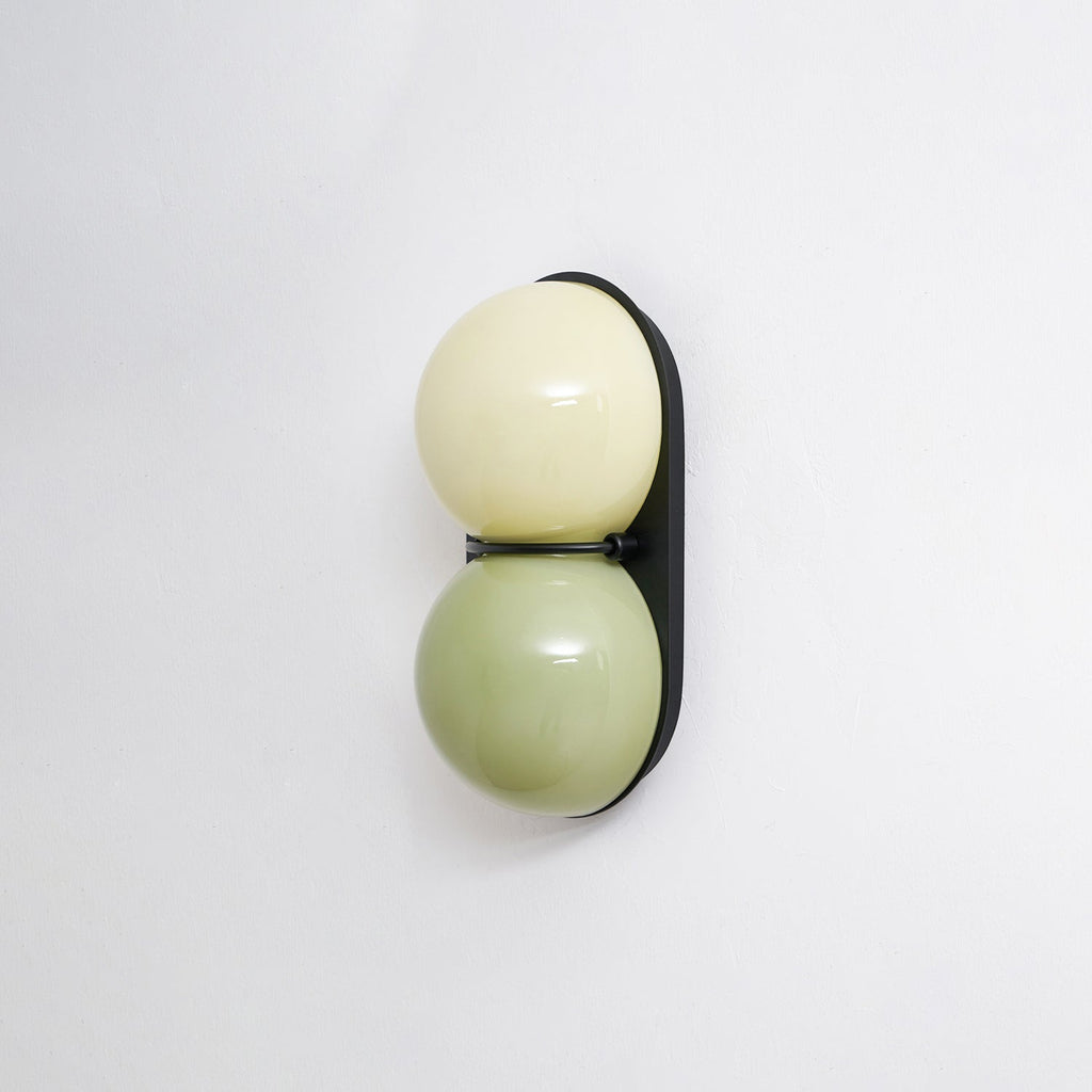 Glass Wall Sconce — Wall Sconce | Maison Monashee — view 77