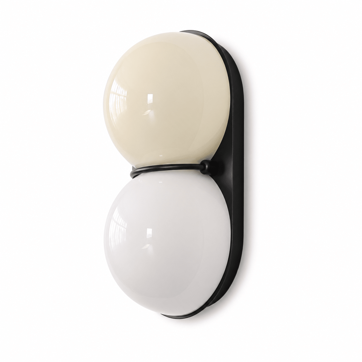 Glass Wall Sconce — Wall Sconce | Maison Monashee — view 13