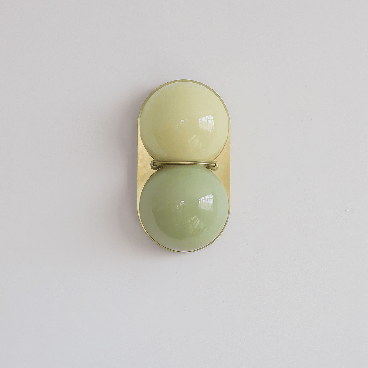 Glass Wall Sconce — Wall Sconce | Maison Monashee — view 12