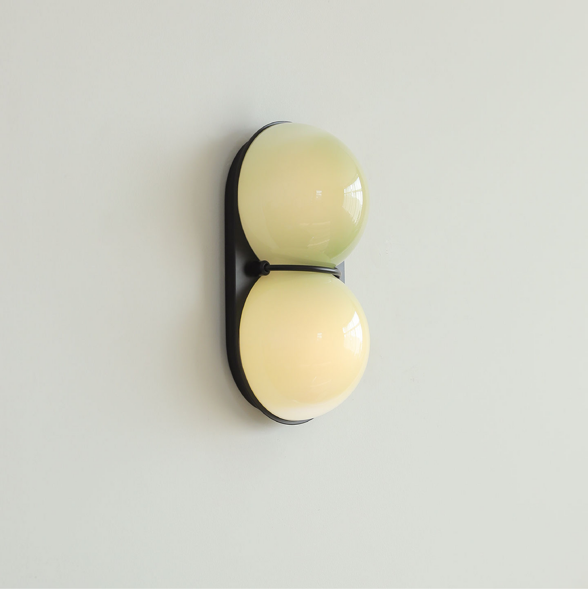 Glass Wall Sconce — Wall Sconce | Maison Monashee — view 14