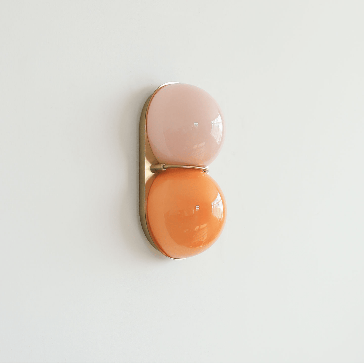 Glass Wall Sconce — Wall Sconce | Maison Monashee — view 6
