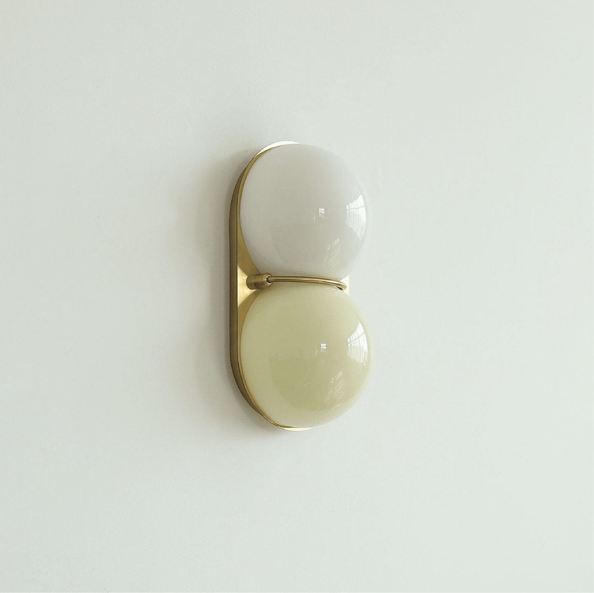 Glass Wall Sconce — Wall Sconce | Maison Monashee — view 7