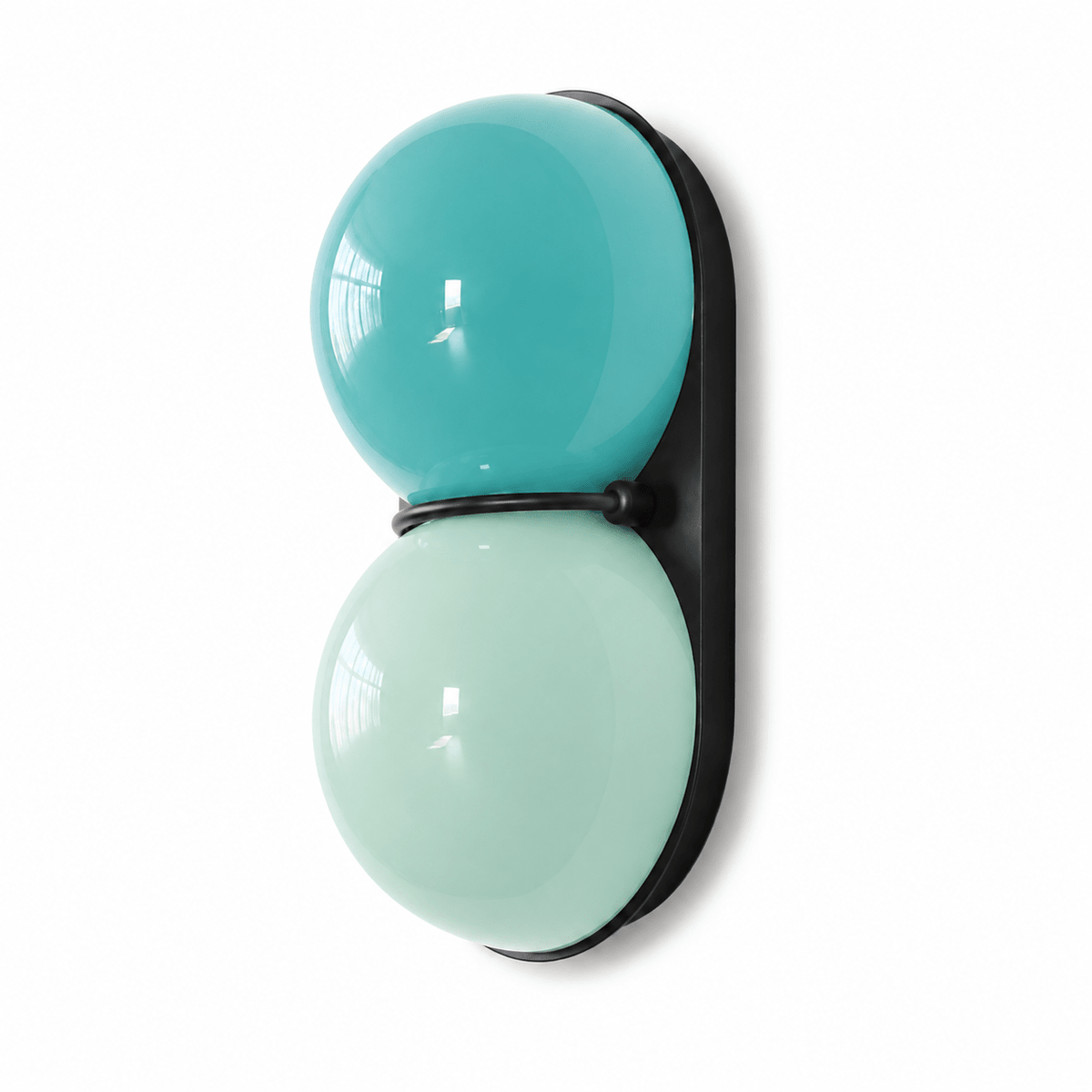 Glass Wall Sconce — Wall Sconce | Maison Monashee — view 8