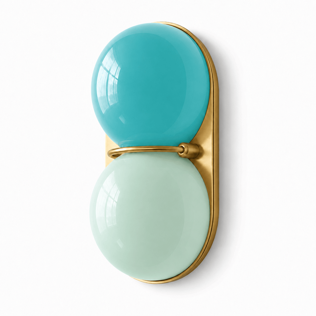 Glass Wall Sconce — Wall Sconce | Maison Monashee — view 10