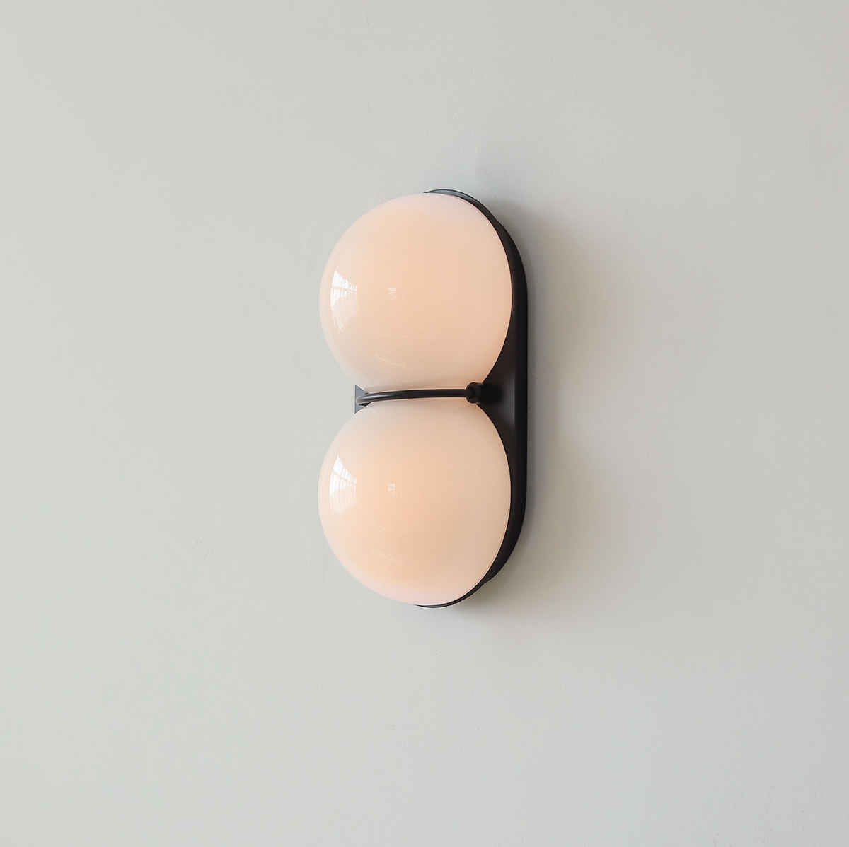 Glass Wall Sconce — Wall Sconce | Maison Monashee — view 11