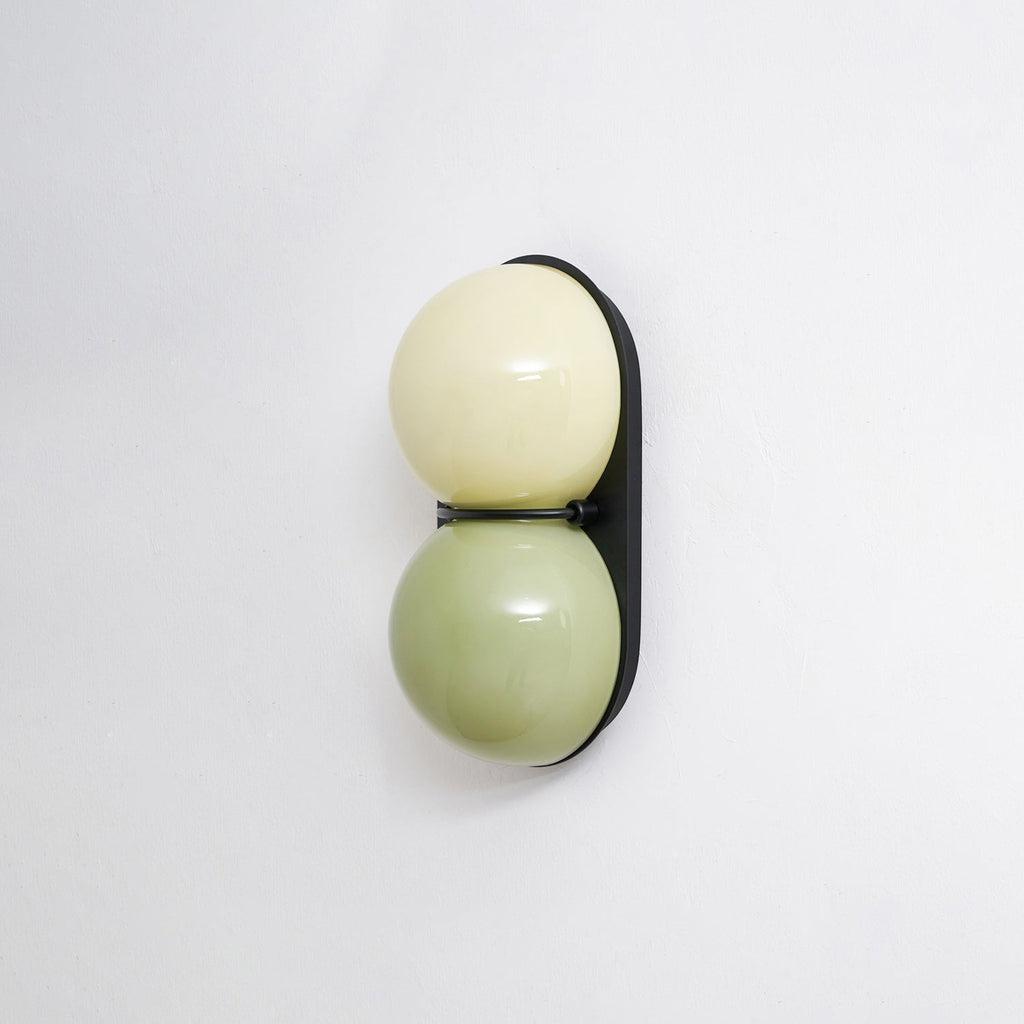 Glass Wall Sconce — Wall Sconce | Maison Monashee — view 24