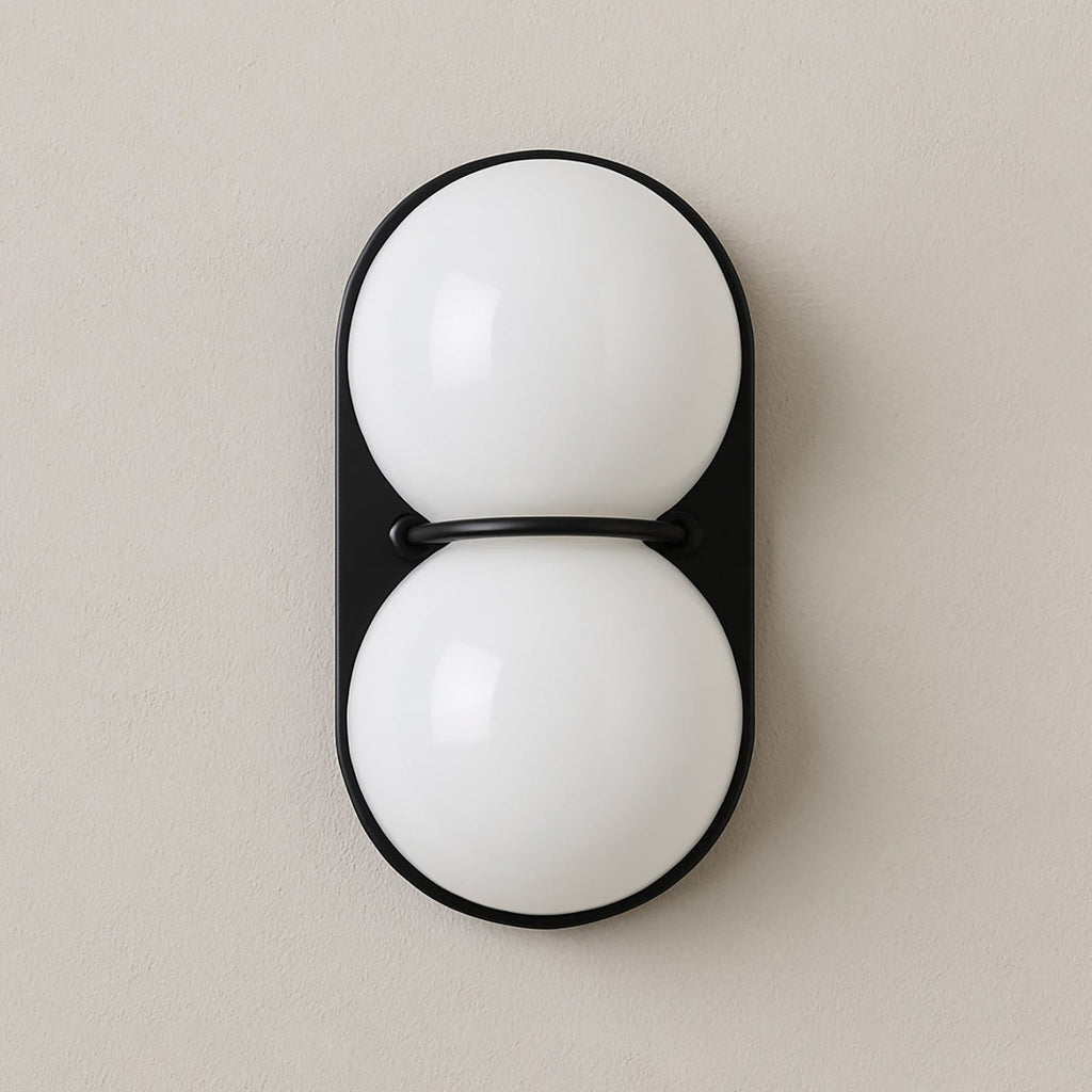 Glass Wall Sconce — Wall Sconce | Maison Monashee — view 25
