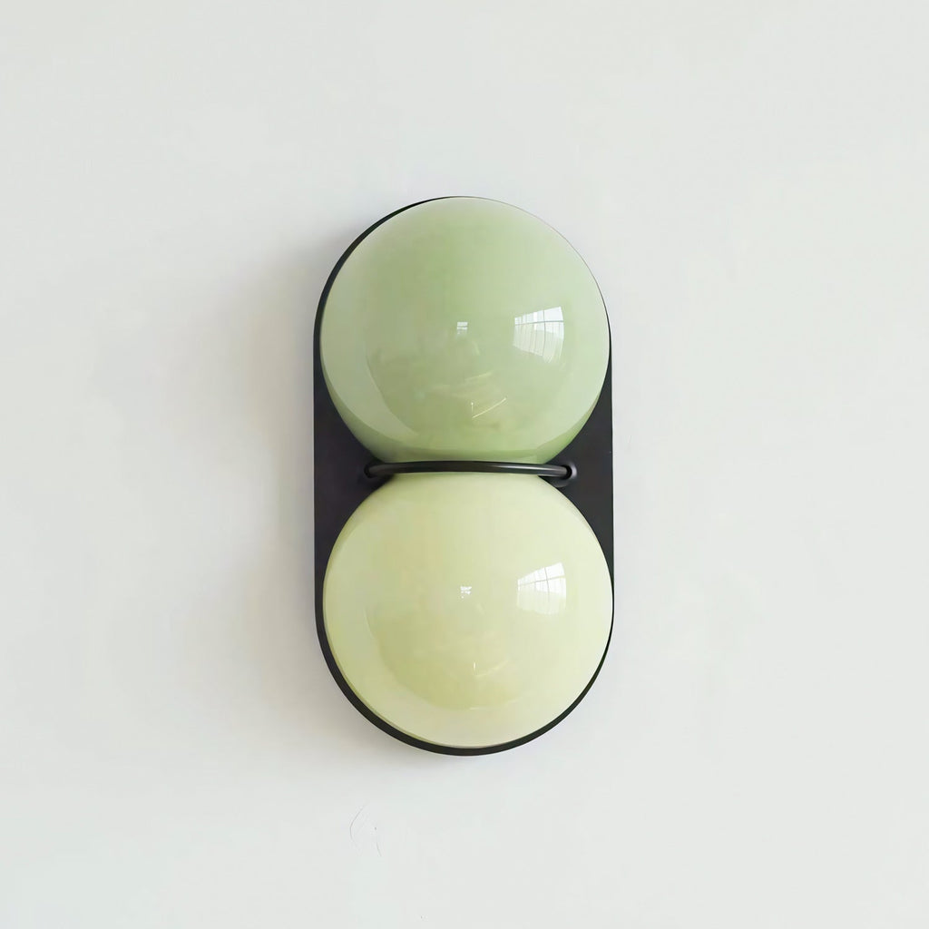 Glass Wall Sconce — Wall Sconce | Maison Monashee — view 26
