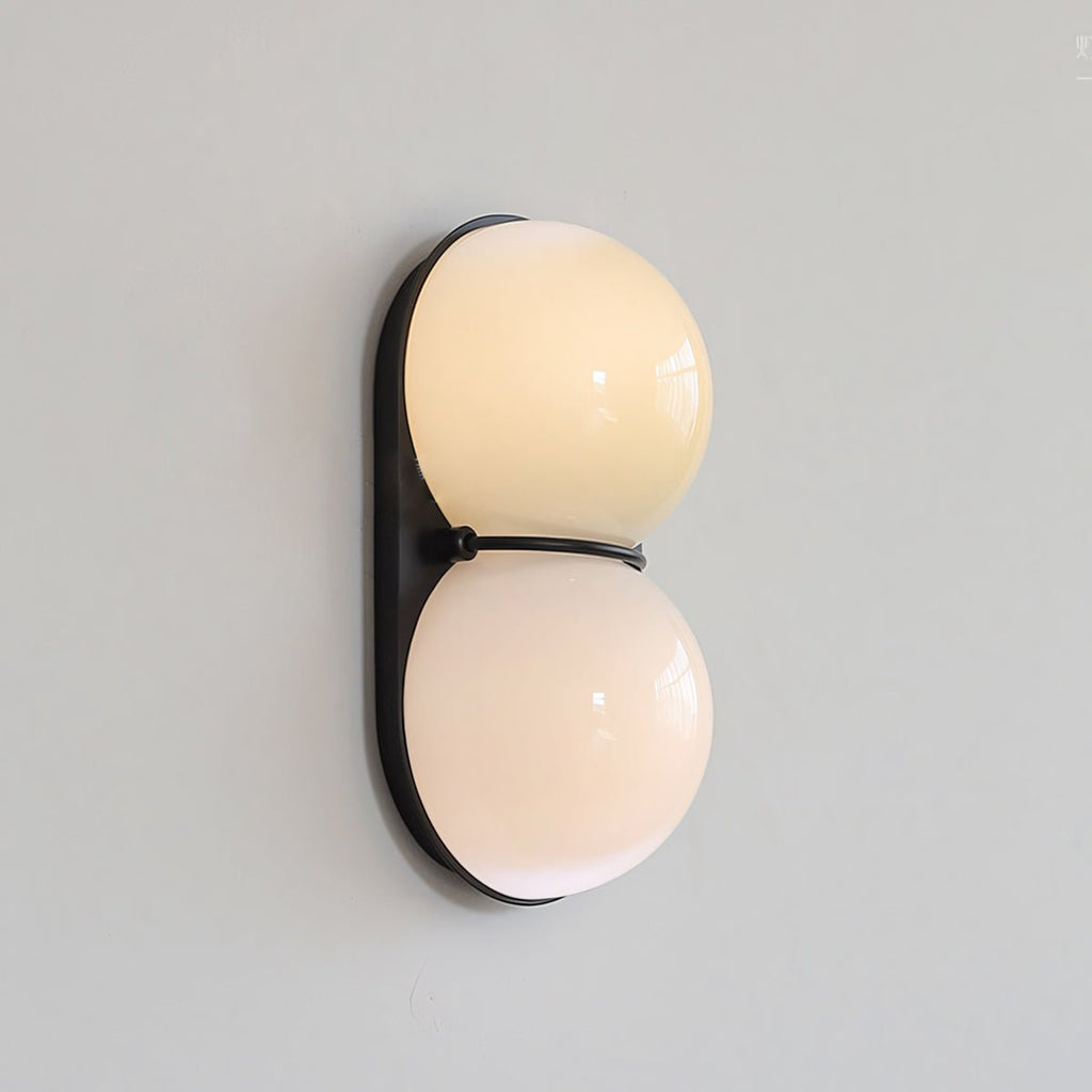 Glass Wall Sconce — Wall Sconce | Maison Monashee — view 27