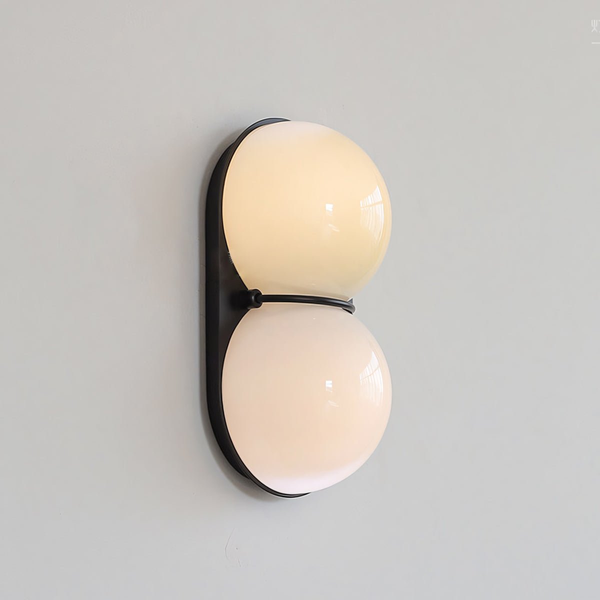 Glass Wall Sconce — Wall Sconce | Maison Monashee — view 27