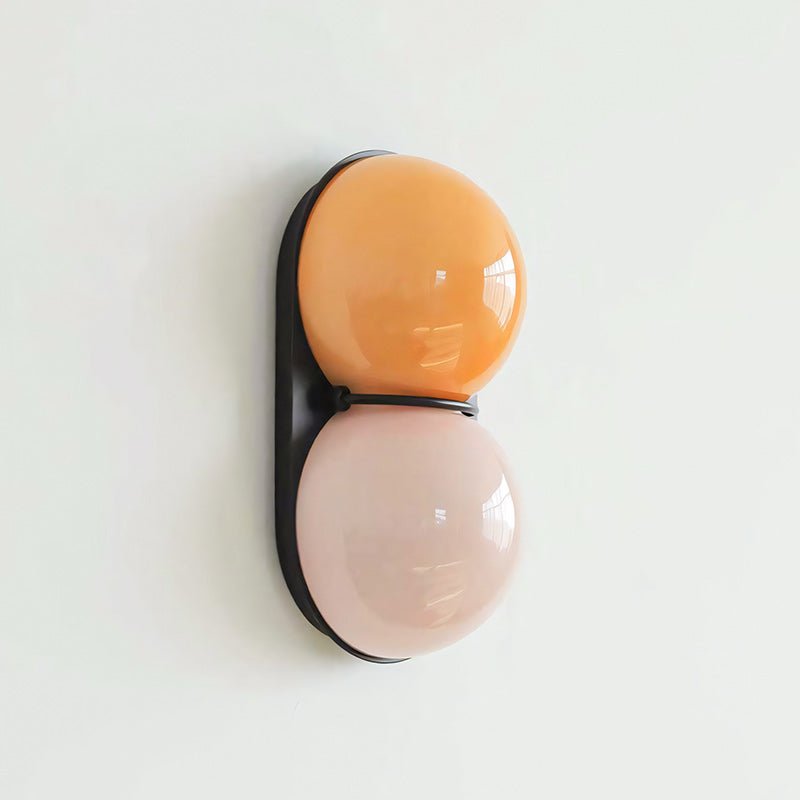 Glass Wall Sconce — Wall Sconce | Maison Monashee — view 29