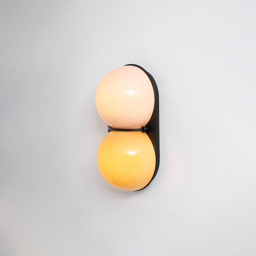 Glass Wall Sconce — Wall Sconce | Maison Monashee — view 30
