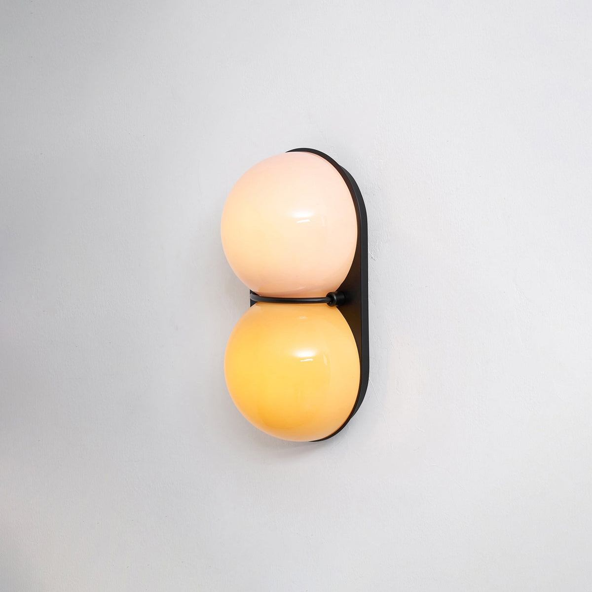 Glass Wall Sconce — Wall Sconce | Maison Monashee — view 30