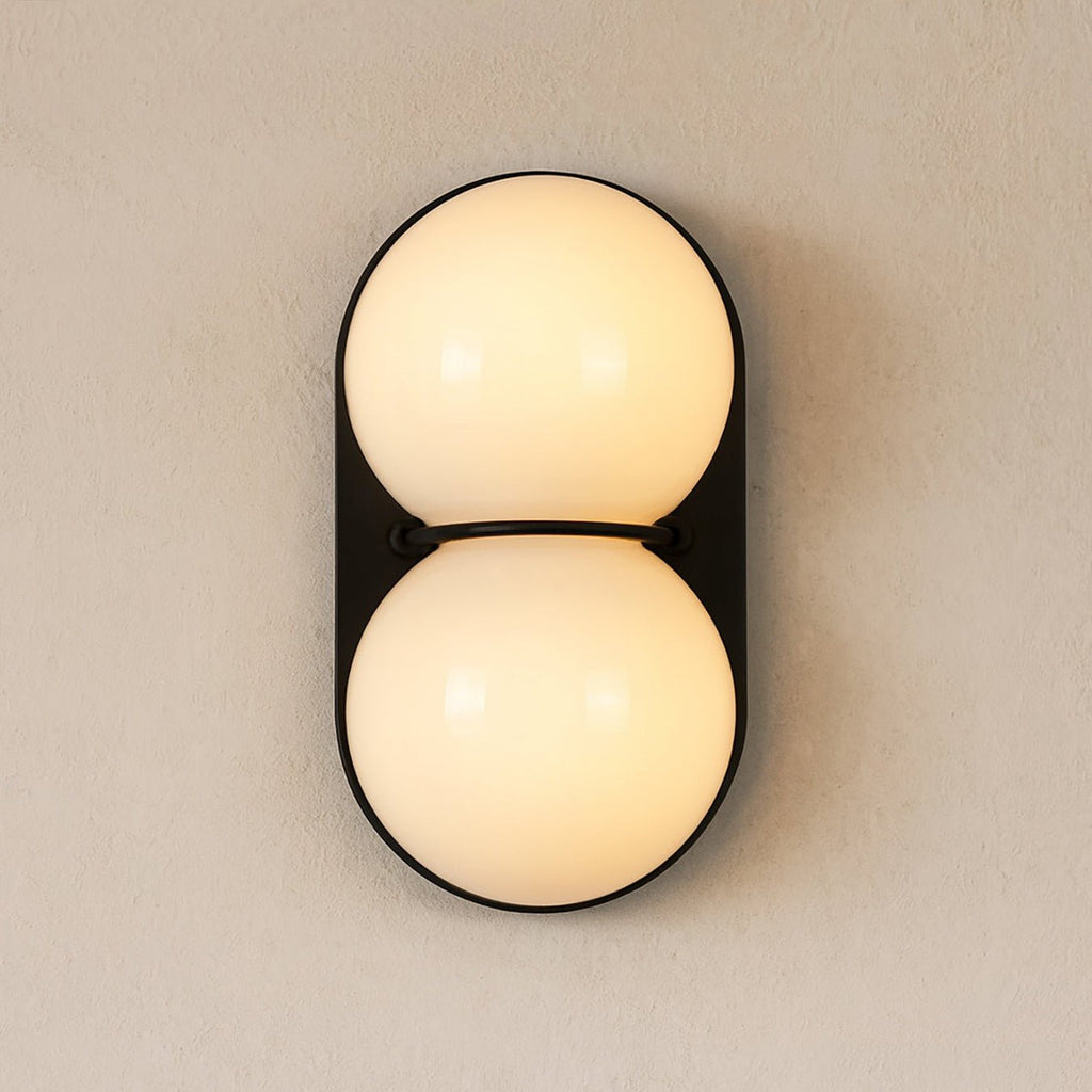 Glass Wall Sconce — Wall Sconce | Maison Monashee — view 31