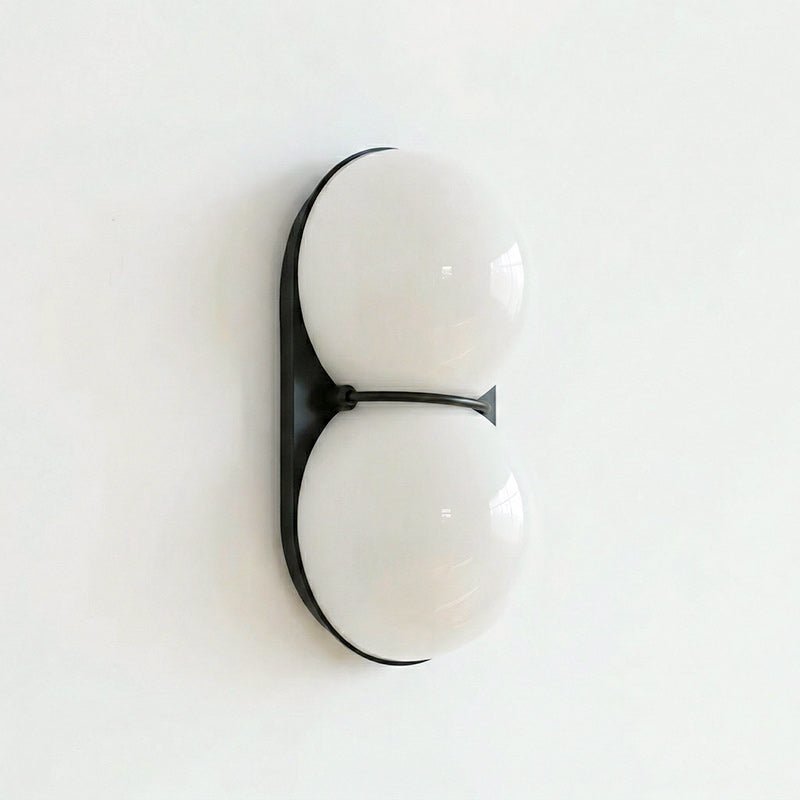 Glass Wall Sconce — Wall Sconce | Maison Monashee — view 33