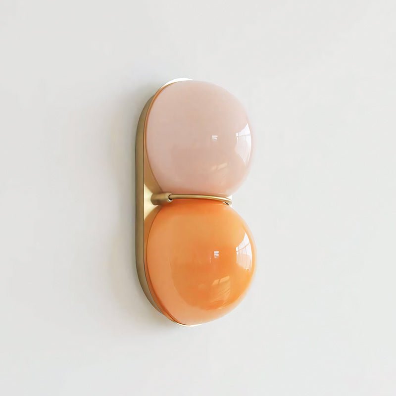 Glass Wall Sconce — Wall Sconce | Maison Monashee — view 16