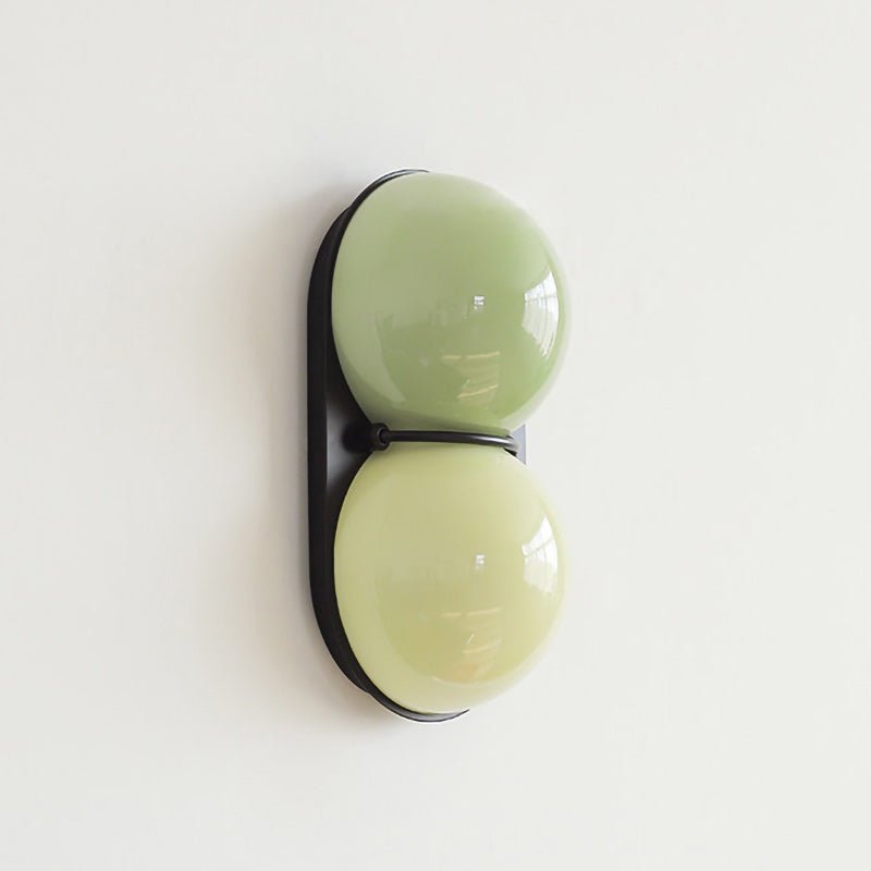 Glass Wall Sconce — Wall Sconce | Maison Monashee — view 34
