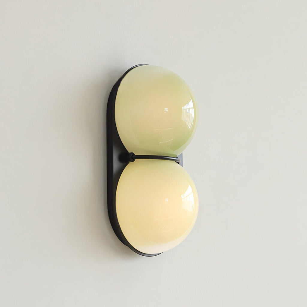 Glass Wall Sconce — Wall Sconce | Maison Monashee — view 39